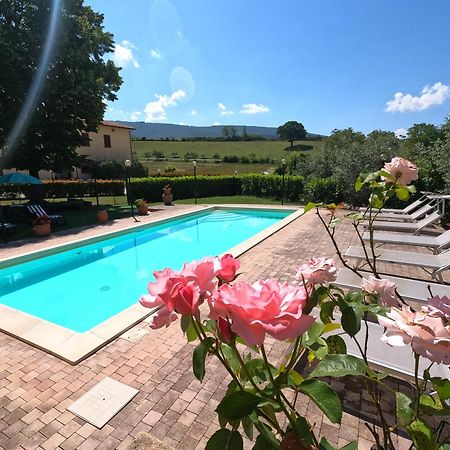 Valle Del Poggio Nocera Umbra Ngoại thất bức ảnh