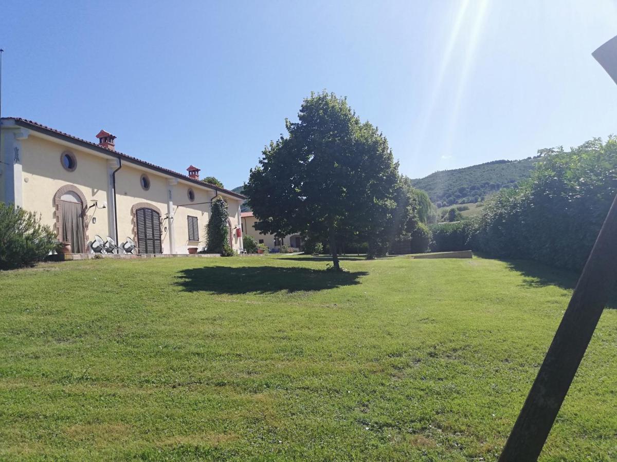 Valle Del Poggio Nocera Umbra Ngoại thất bức ảnh