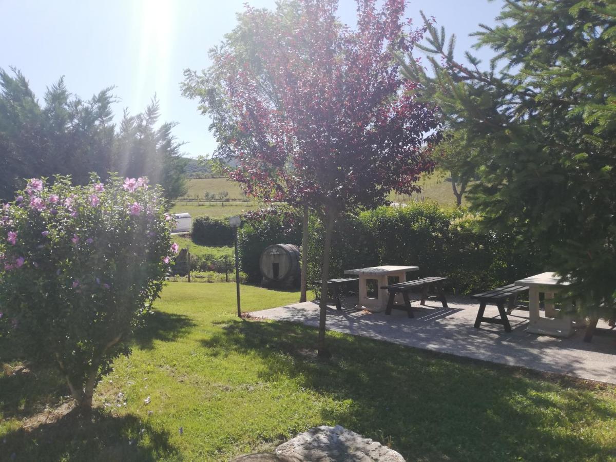 Valle Del Poggio Nocera Umbra Ngoại thất bức ảnh