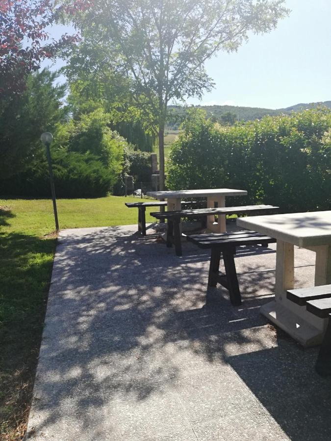 Valle Del Poggio Nocera Umbra Ngoại thất bức ảnh