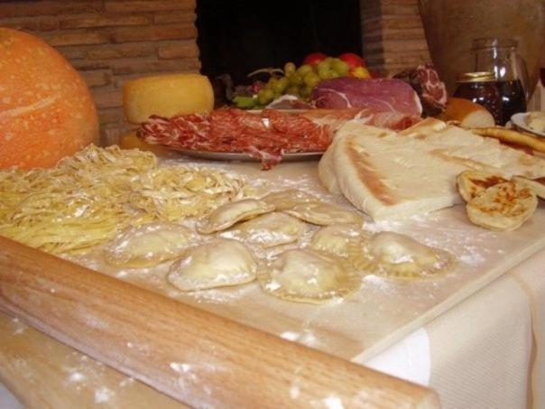 Valle Del Poggio Nocera Umbra Ngoại thất bức ảnh