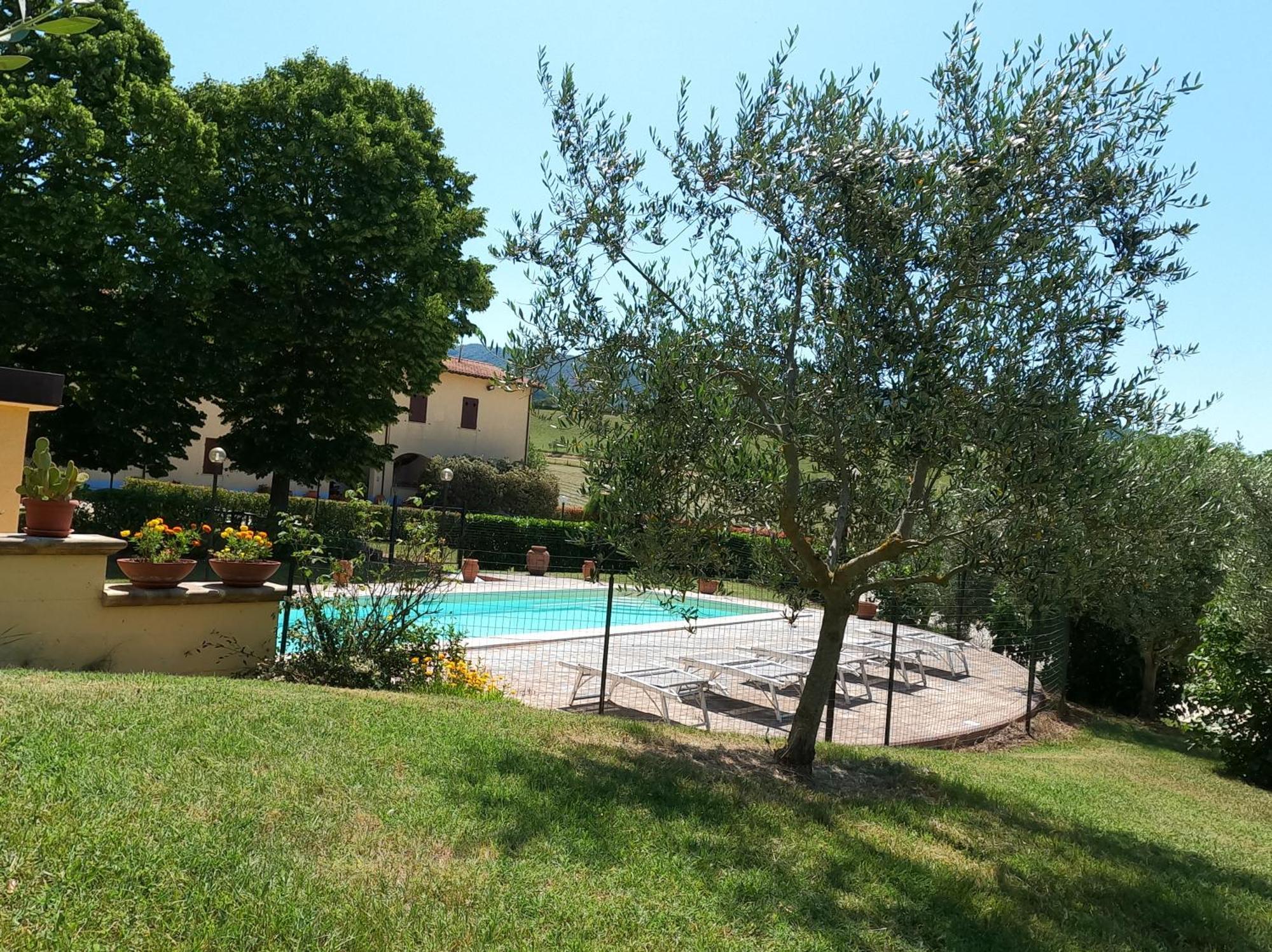 Valle Del Poggio Nocera Umbra Ngoại thất bức ảnh