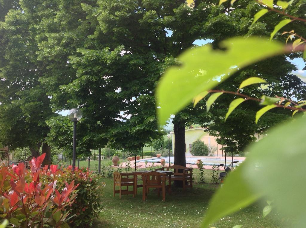 Valle Del Poggio Nocera Umbra Ngoại thất bức ảnh