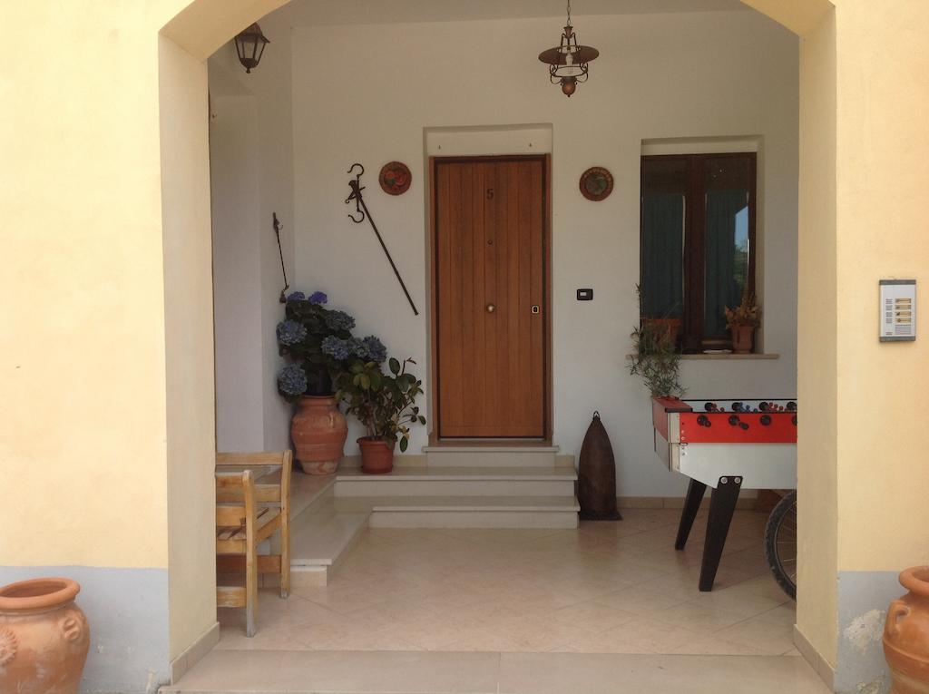 Valle Del Poggio Nocera Umbra Ngoại thất bức ảnh