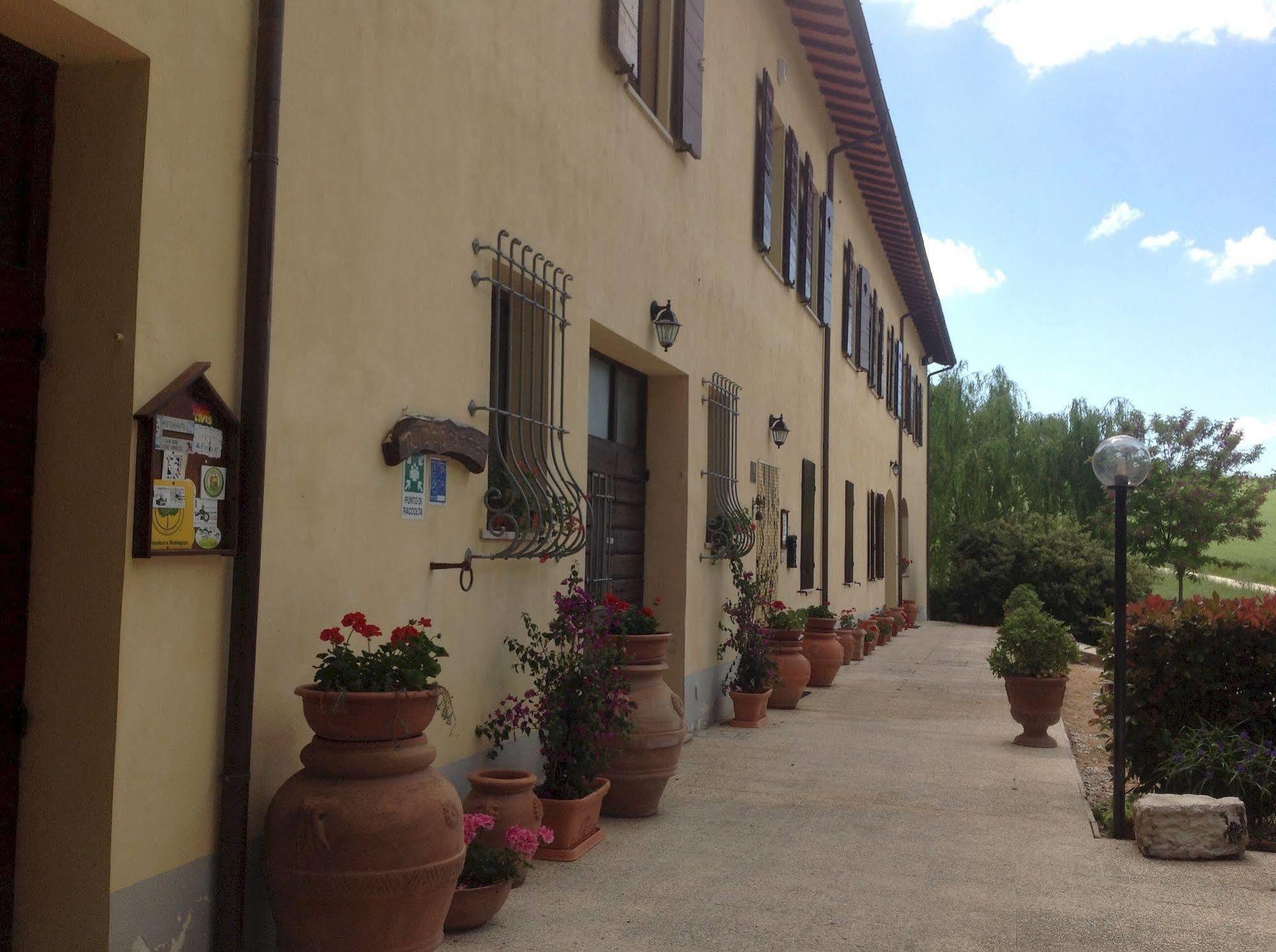 Valle Del Poggio Nocera Umbra Ngoại thất bức ảnh