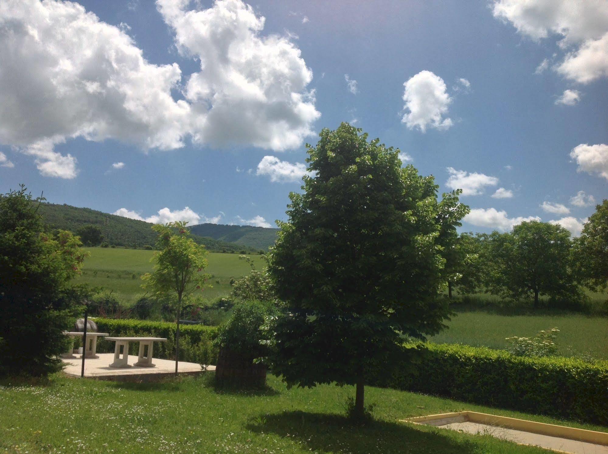 Valle Del Poggio Nocera Umbra Ngoại thất bức ảnh
